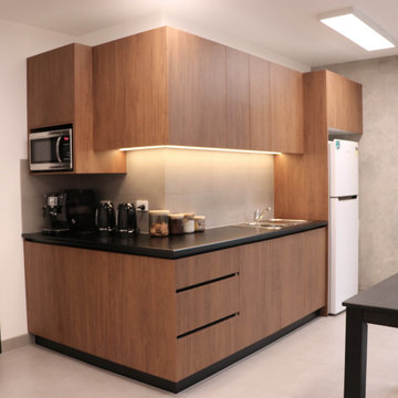 Commercial Office Kitchen Design