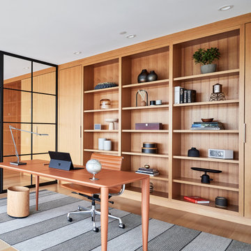 Don Justice Cabinet Makers at The V Collective
