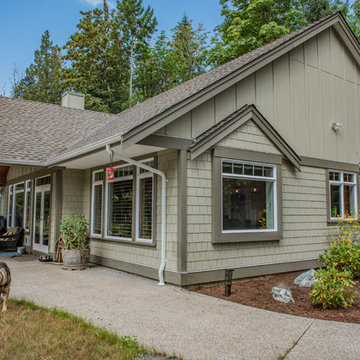 Country Custom Home Build