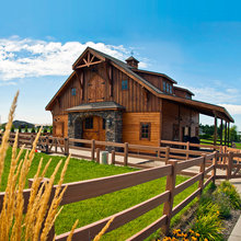 barn Loft Ideas