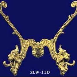 Vintage Style Hooks, Shelves, and Brackets - Brackets