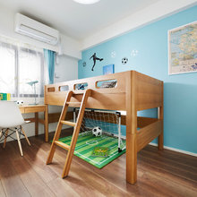 KIDS’ ROOMS