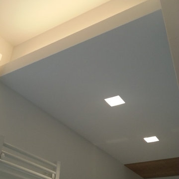 Restyling Attico con Mansarda