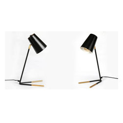 Lampe THE PENGUIN - Desk Lamps