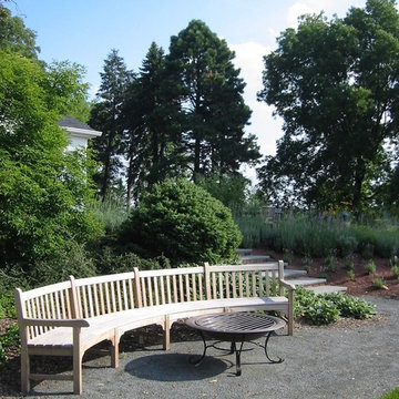 Formal Country Garden
