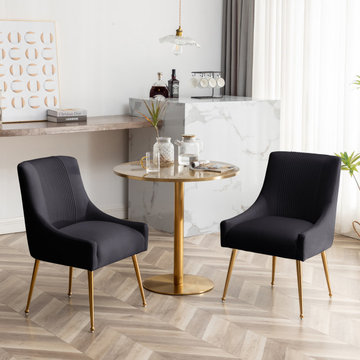 Cozy Modern Dining Chair
