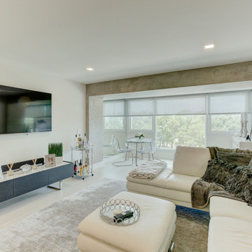 Downtown Sarasota | Condo Remodel | Gulfstream Towers
