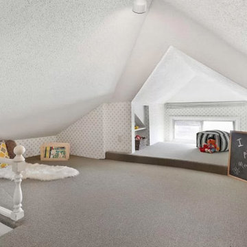 Historic St. Paul Property Home Staging