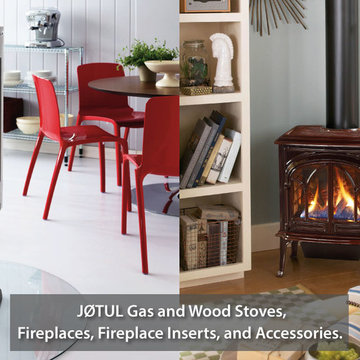 Jotul Stoves and Inserts