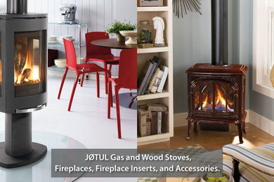 Jotul Stoves and Inserts