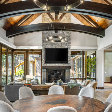 Kessler Residence, Lake Tahoe
