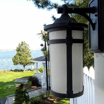 This one, if by sea - warranty: Amarante's. Morris Cove, CT