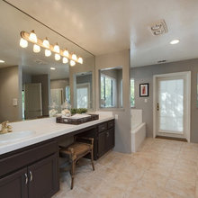 Tile floor