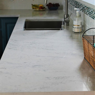 Quartz Kitchen