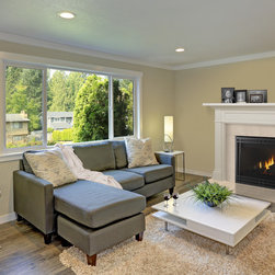 Heatilator Caliber Gas Fireplace - Indoor Fireplaces