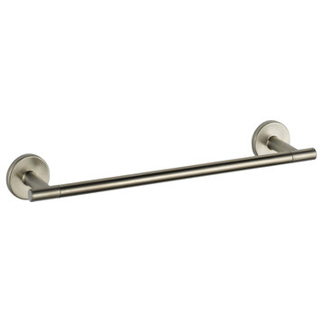 Delta 75912 Trinsic 12" Wall Mounted Towel Bar - Brilliance Stainless