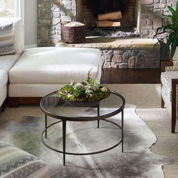 Luxury Living Rooms