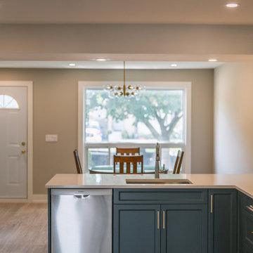 Green Maple Main Floor Remodel & Addition