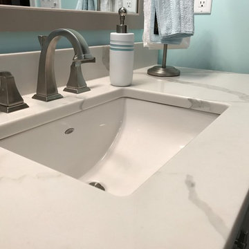 Dura Supreme Kendall Cashmere Bath Remodel Cordova, IL