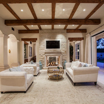 Crystal Cove Coastal Spec Home