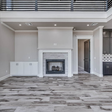 Modern Frank Lloyd Write - Inspried home