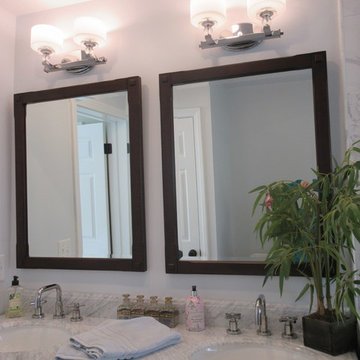 Spa bathroom