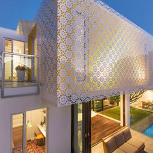 The Possibilities of Perforated Metal