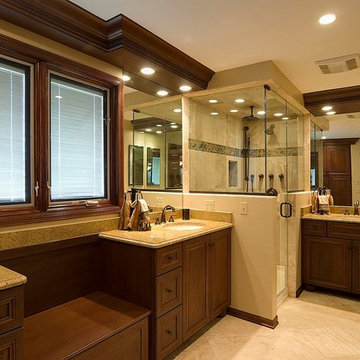 Bathroom Renovations