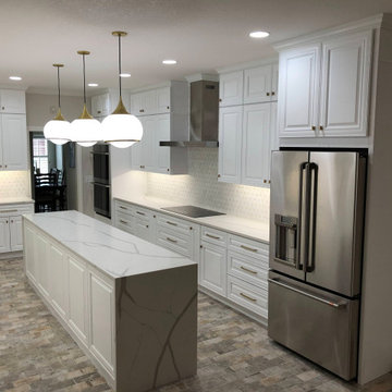 Modern Tulsa Kitchen