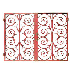 Ironworks and Metalworks - Fireplace Accessories