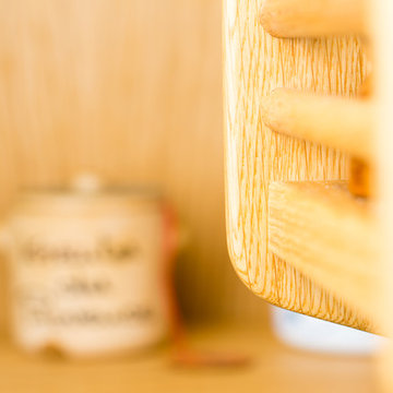8,5 m² - kleiner Raum, große Küche