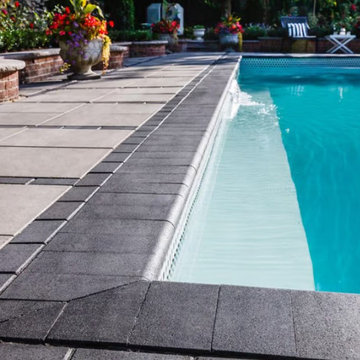 Bullnose Coping