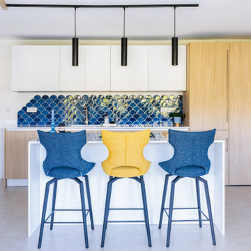 Optimisation d'un espace de vie atypique