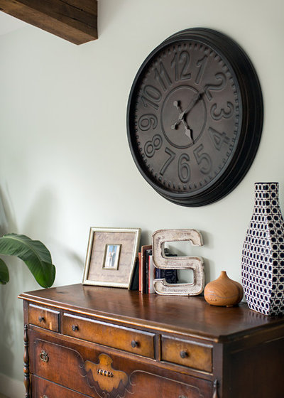 Farmhouse Bedroom by Parisi Images