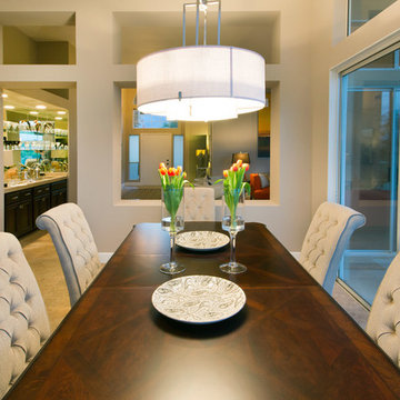 A PGA golf course villa