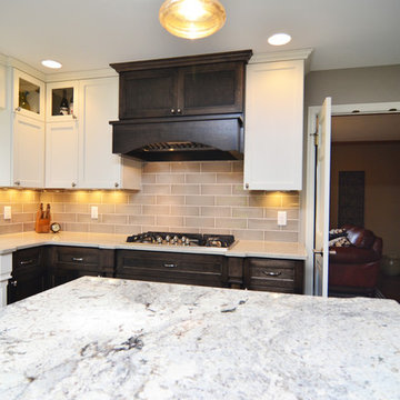 Brookfield Kitchen and Dining Room