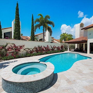 Las Brisas Outdoor Living Addition &Pool