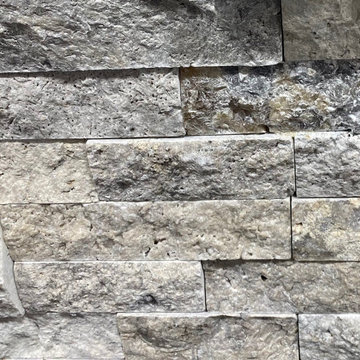 West Union Modern Exterior Upgrade