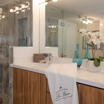 Sunny Isles Condo Complete Renovation