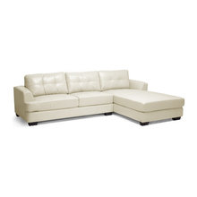 leather couch