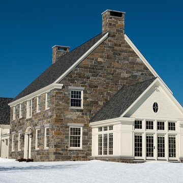 Bonin Architects-Stone Fence Farm