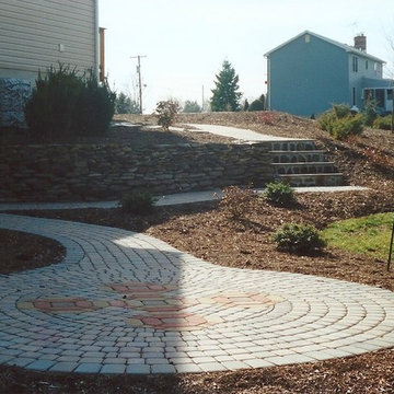 Landscaping and Hardscaping Projects