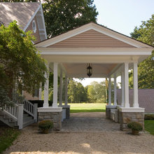 porte cochere