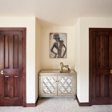 Double Closets