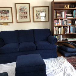 Custom Sofas - Products
