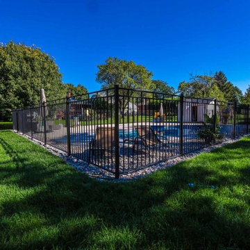 Inground Pool Construction Ottawa - Pleasant Park