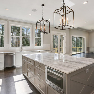 Striking Loudermilk Home Design