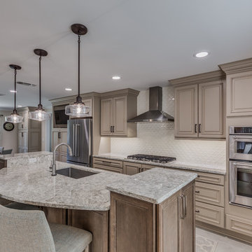 Deerwood Renovation