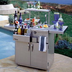 Outdoor Kitchens, Grills & Smokers - BBQs