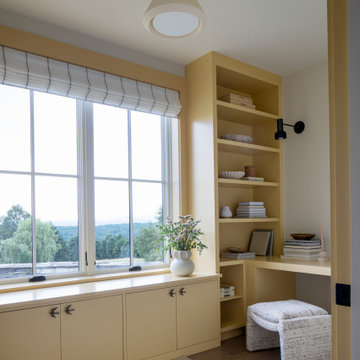 A VERMONT HOUSE FOR THE BIRDS